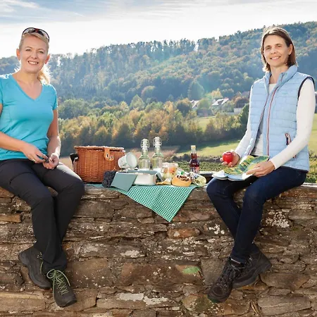 Frühstückspension Andersort Haus Der Frauen Buchberg bei Herberstein