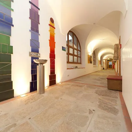 Andersort Haus Der Frauen Bed & Breakfast 3*