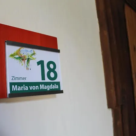 Bed & Breakfast Andersort Haus Der Frauen Buchberg bei Herberstein