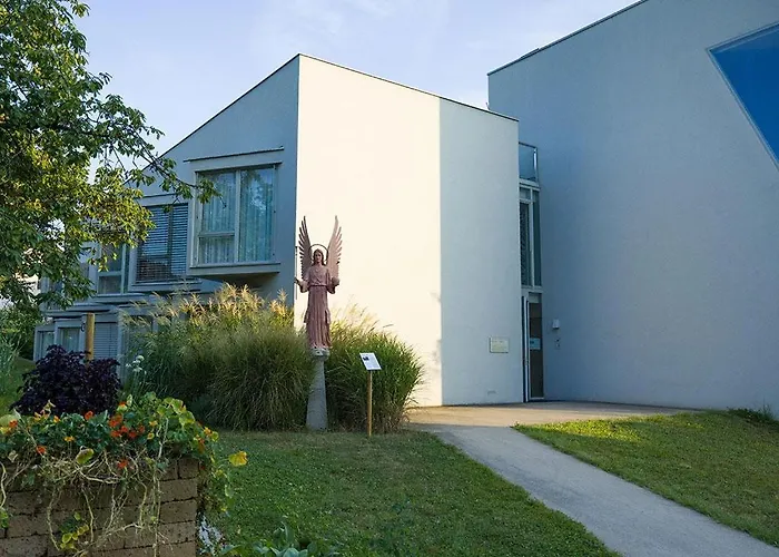 住宿加早餐酒店 Andersort Haus Der Frauen