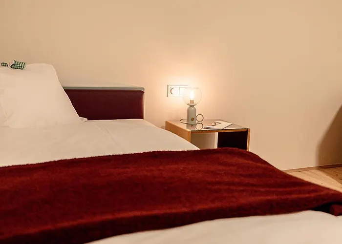 Andersort Haus Der Frauen 住宿加早餐酒店 Buchberg bei Herberstein