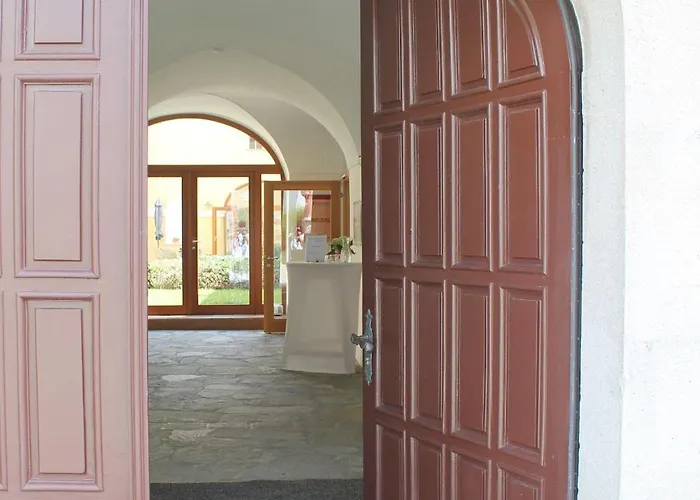 Andersort Haus Der Frauen 住宿加早餐酒店 *