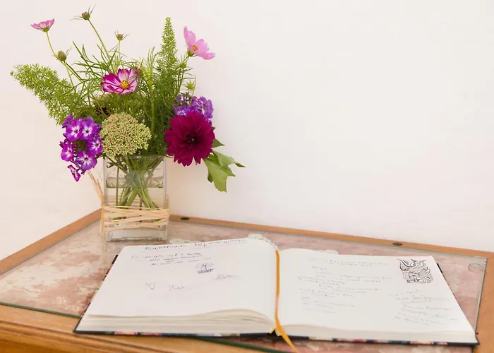 住宿加早餐酒店 Andersort Haus Der Frauen *