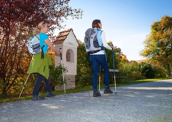 Andersort Haus Der Frauen 住宿加早餐酒店 Buchberg bei Herberstein