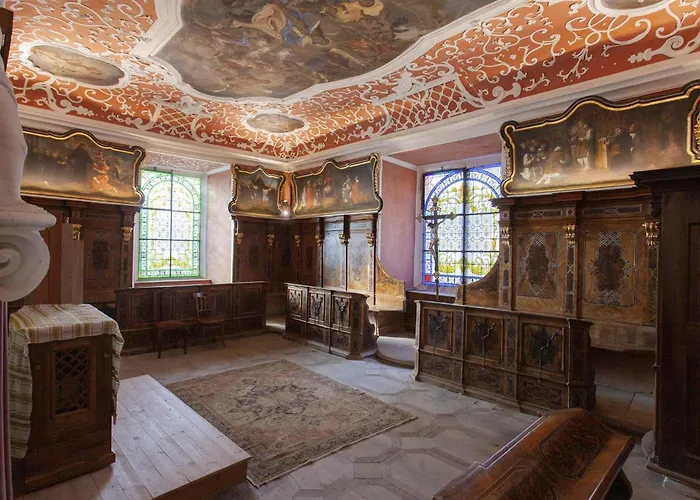 Andersort Haus Der Frauen 住宿加早餐酒店