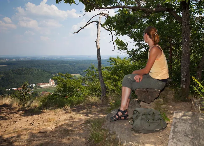 住宿加早餐酒店 Andersort Haus Der Frauen Buchberg bei Herberstein