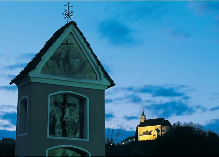 住宿加早餐酒店 Andersort Haus Der Frauen Buchberg bei Herberstein