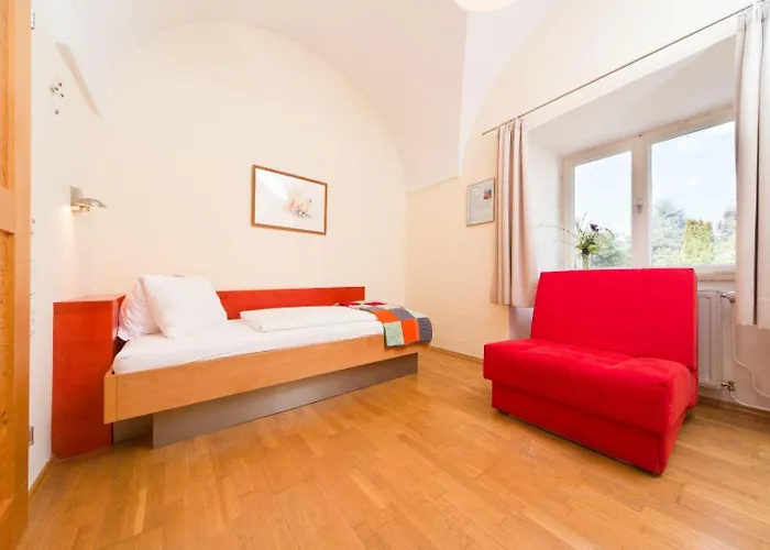 住宿加早餐酒店 Andersort Haus Der Frauen *