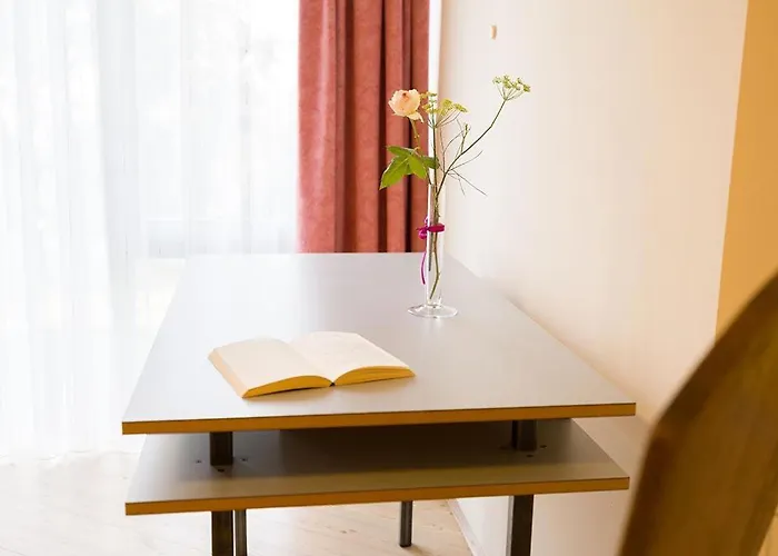 Andersort Haus Der Frauen 住宿加早餐酒店