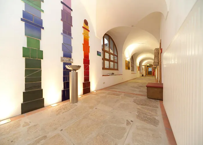 Andersort Haus Der Frauen 住宿加早餐酒店 *