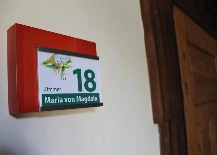 住宿加早餐酒店 Andersort Haus Der Frauen Buchberg bei Herberstein